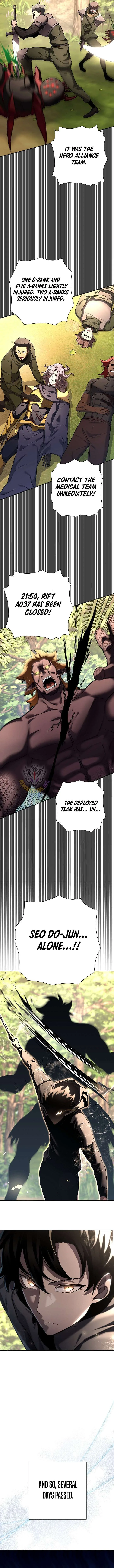 The Sword God from a Ruined World Chapter 41 page 14