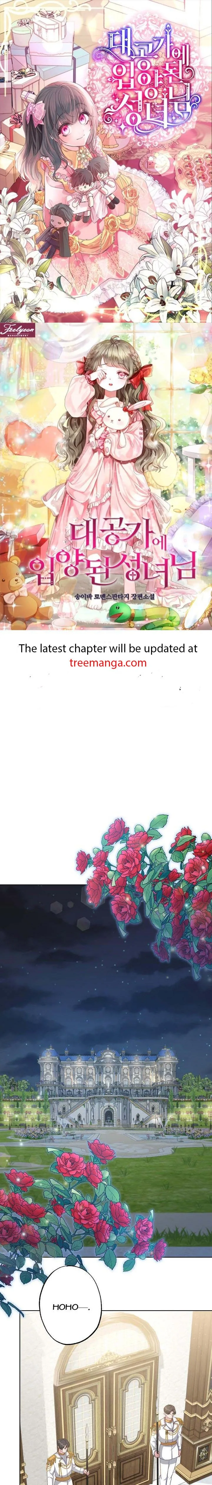 The villain’s young backer Chapter 42 page 2