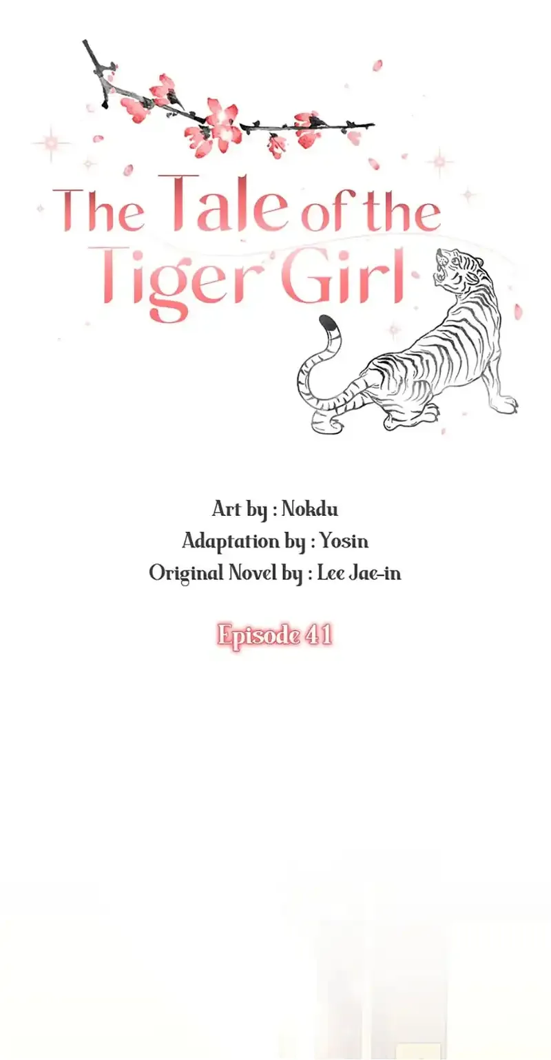 The Tale of the Tiger Girl Chapter 41 page 18