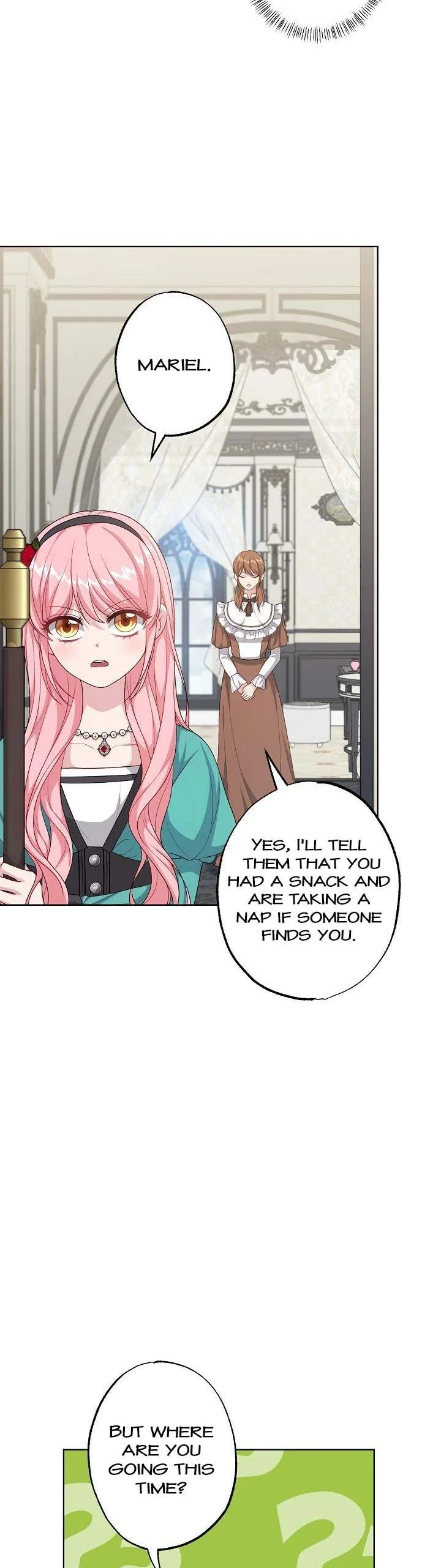 The villain’s young backer Chapter 42 page 15