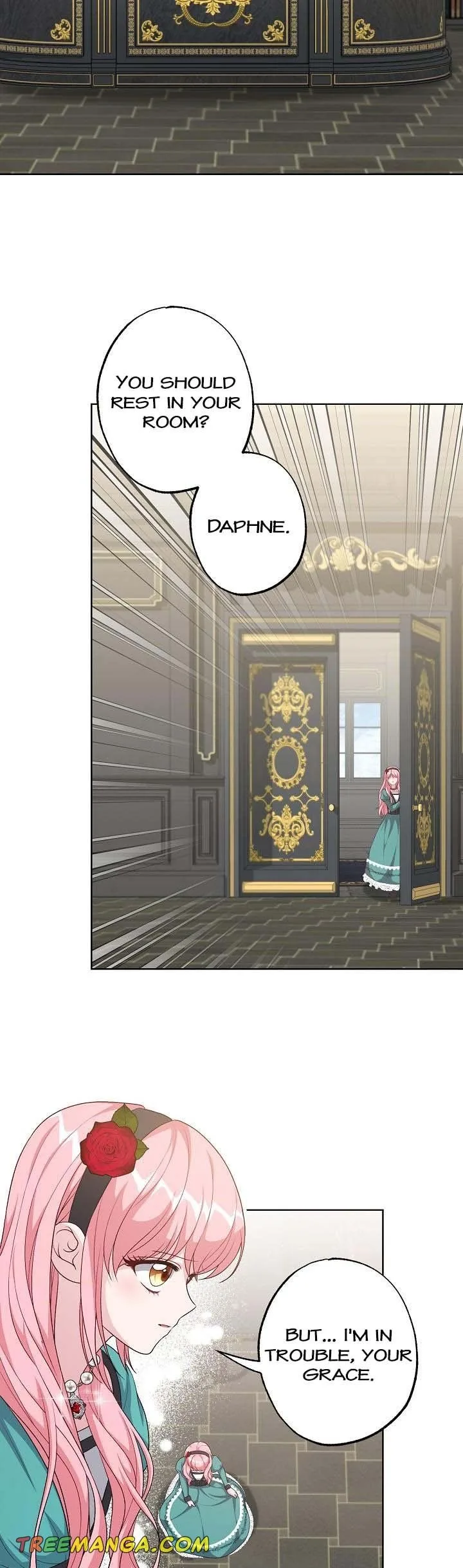 The villain’s young backer Chapter 42 page 20