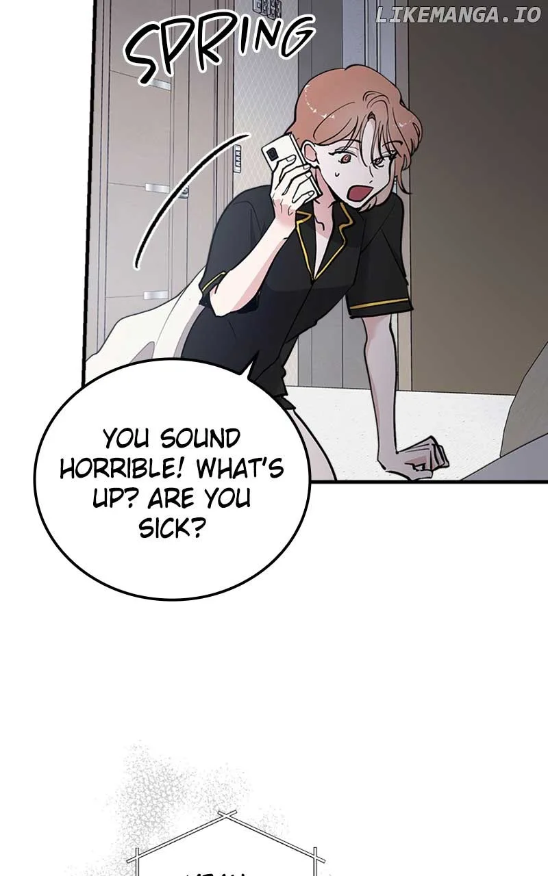 The Team Leader is Tired of Being A Newlywed Chapter 41 page 28