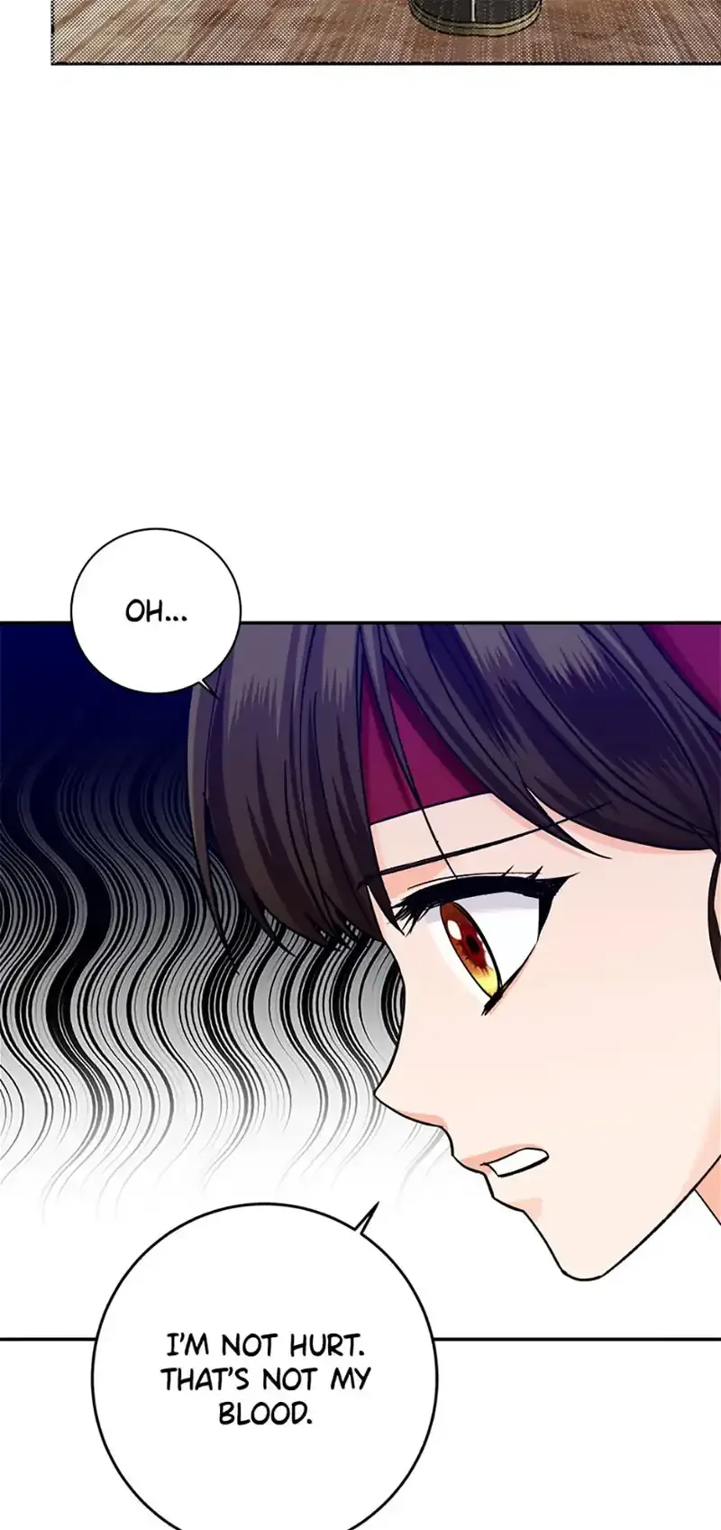 The Tale of the Tiger Girl Chapter 41 page 25