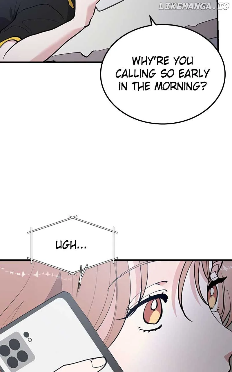 The Team Leader is Tired of Being A Newlywed Chapter 41 page 26