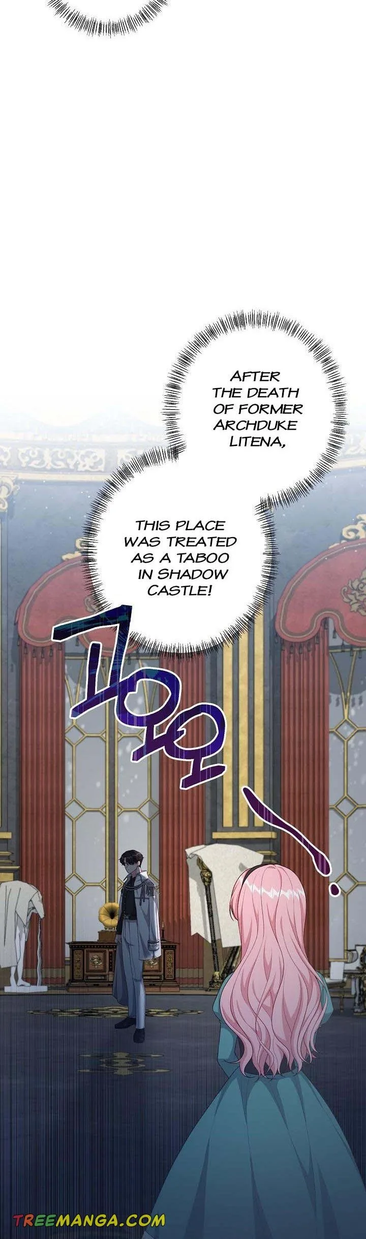 The villain’s young backer Chapter 42 page 28
