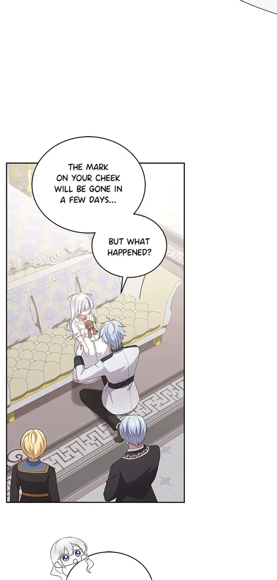 The Villain’s Precious Daughter Chapter 41 page 10