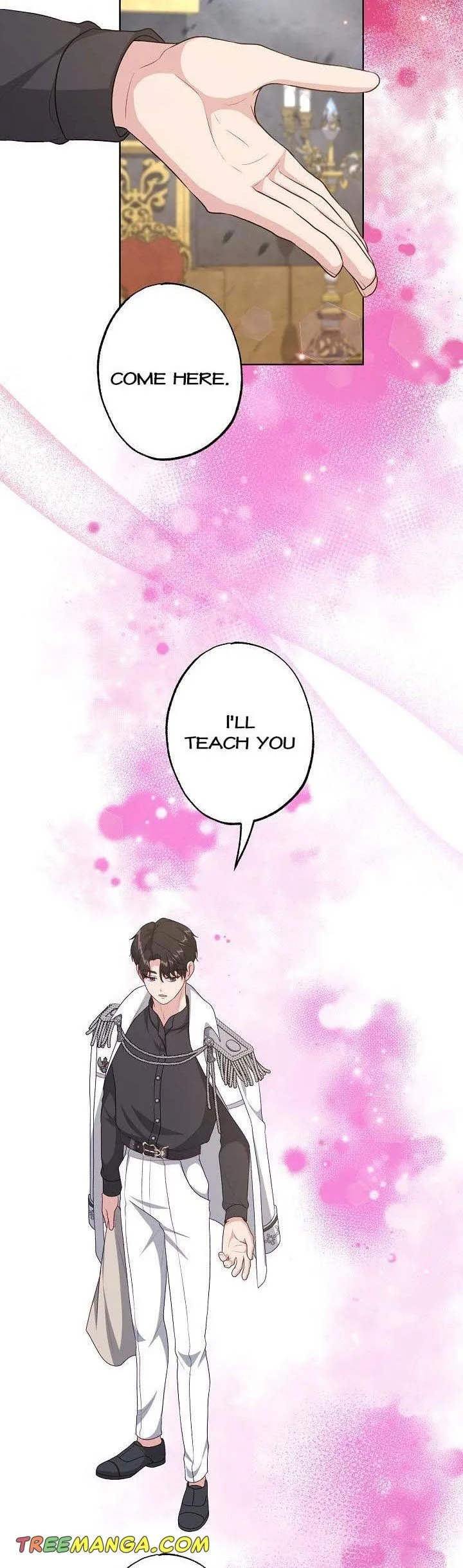 The villain’s young backer Chapter 42 page 30