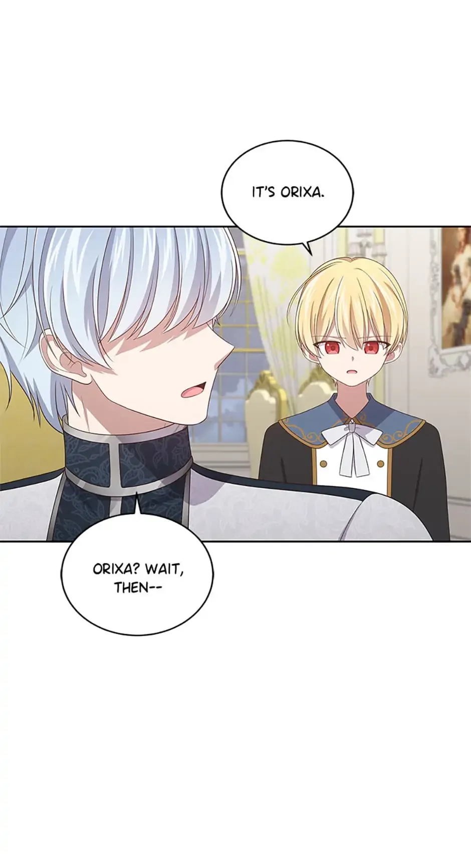 The Villain’s Precious Daughter Chapter 41 page 12