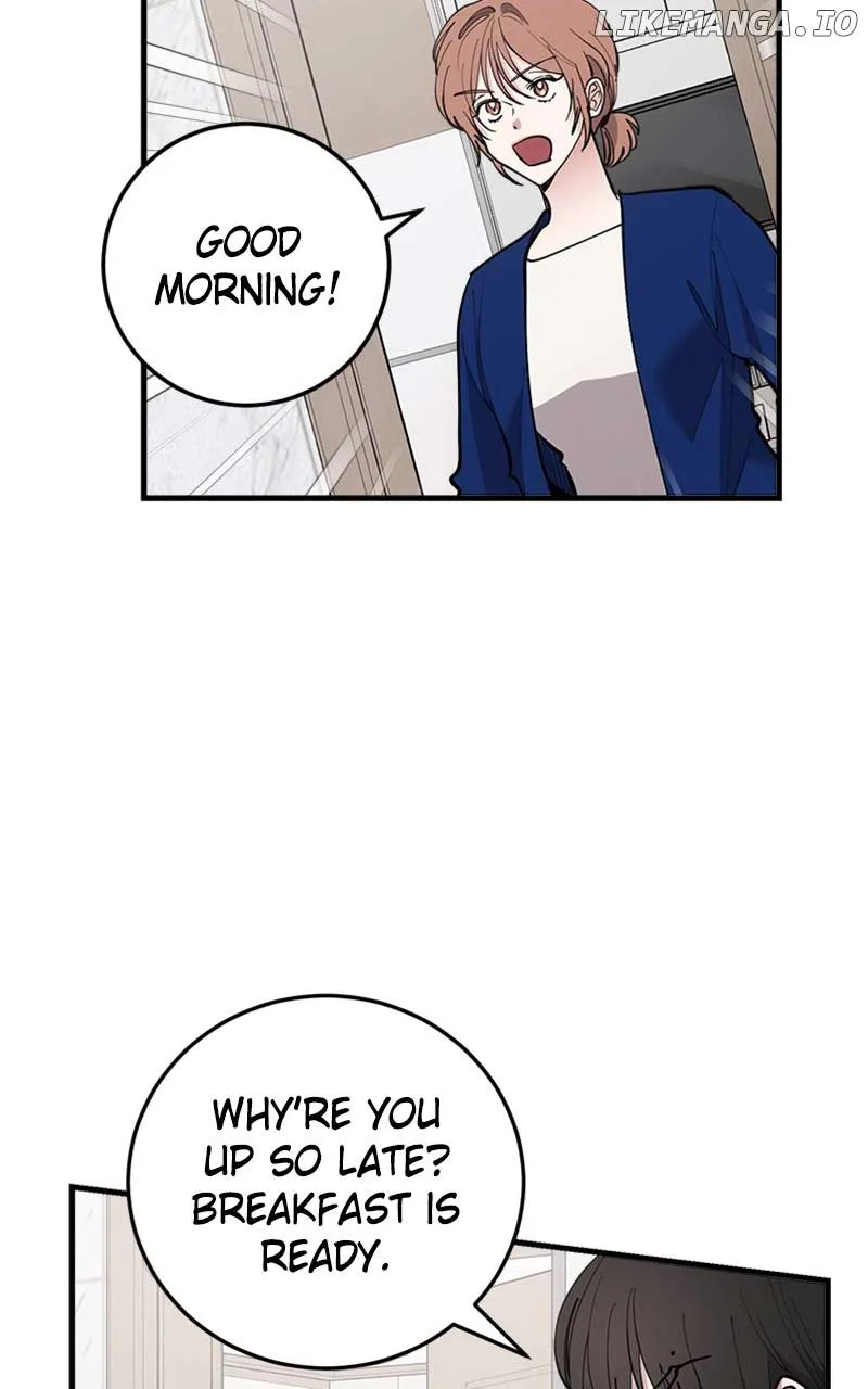 The Team Leader is Tired of Being A Newlywed Chapter 41 page 39