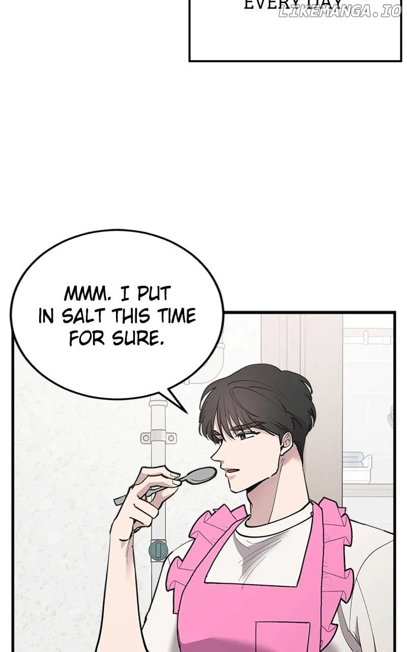 The Team Leader is Tired of Being A Newlywed Chapter 41 page 35