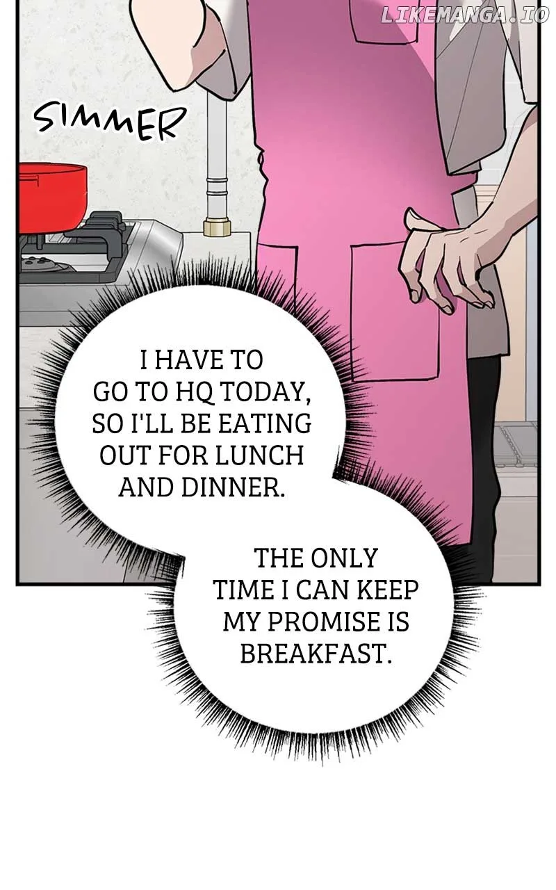 The Team Leader is Tired of Being A Newlywed Chapter 41 page 36