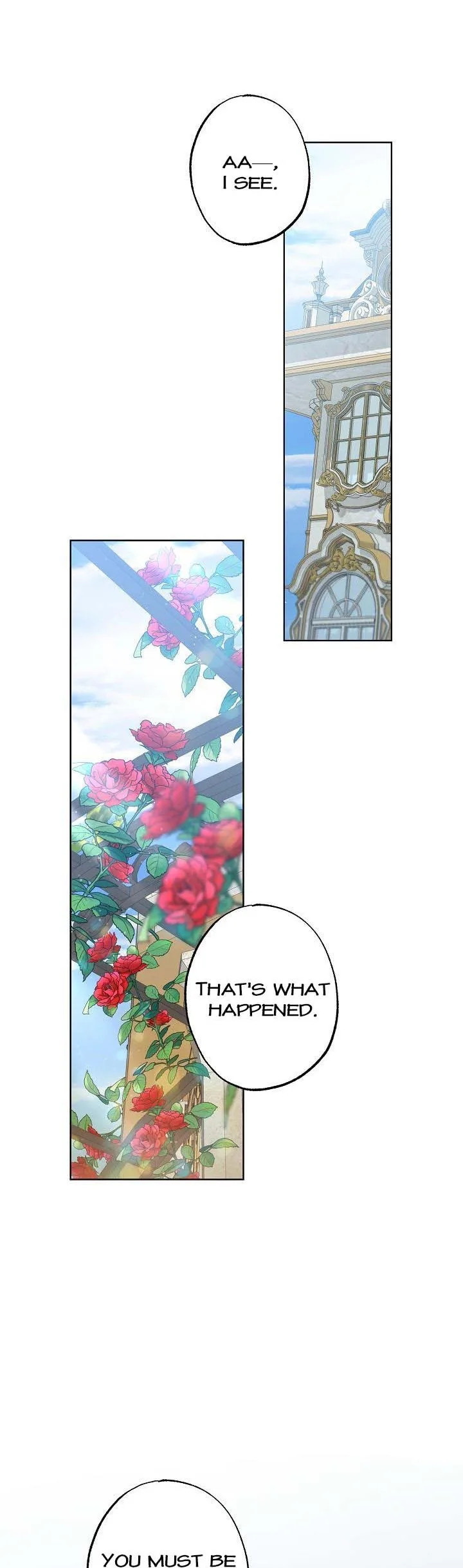 The villain’s young backer Chapter 42 page 34