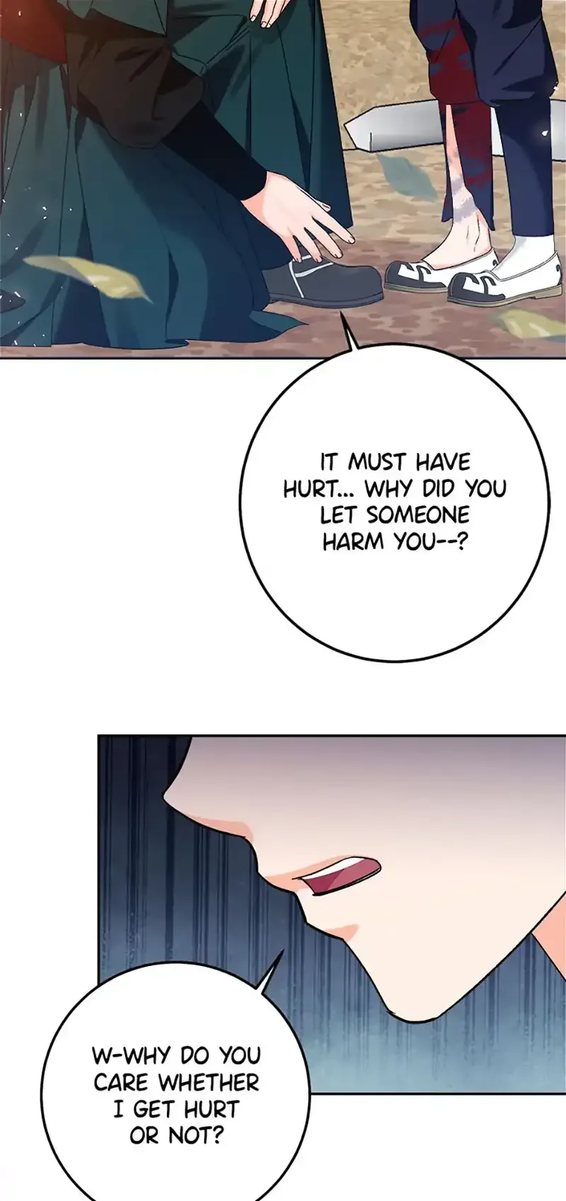 The Tale of the Tiger Girl Chapter 41 page 27