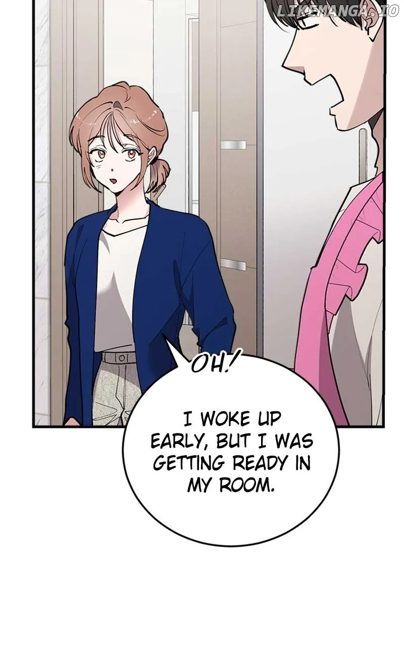 The Team Leader is Tired of Being A Newlywed Chapter 41 page 40