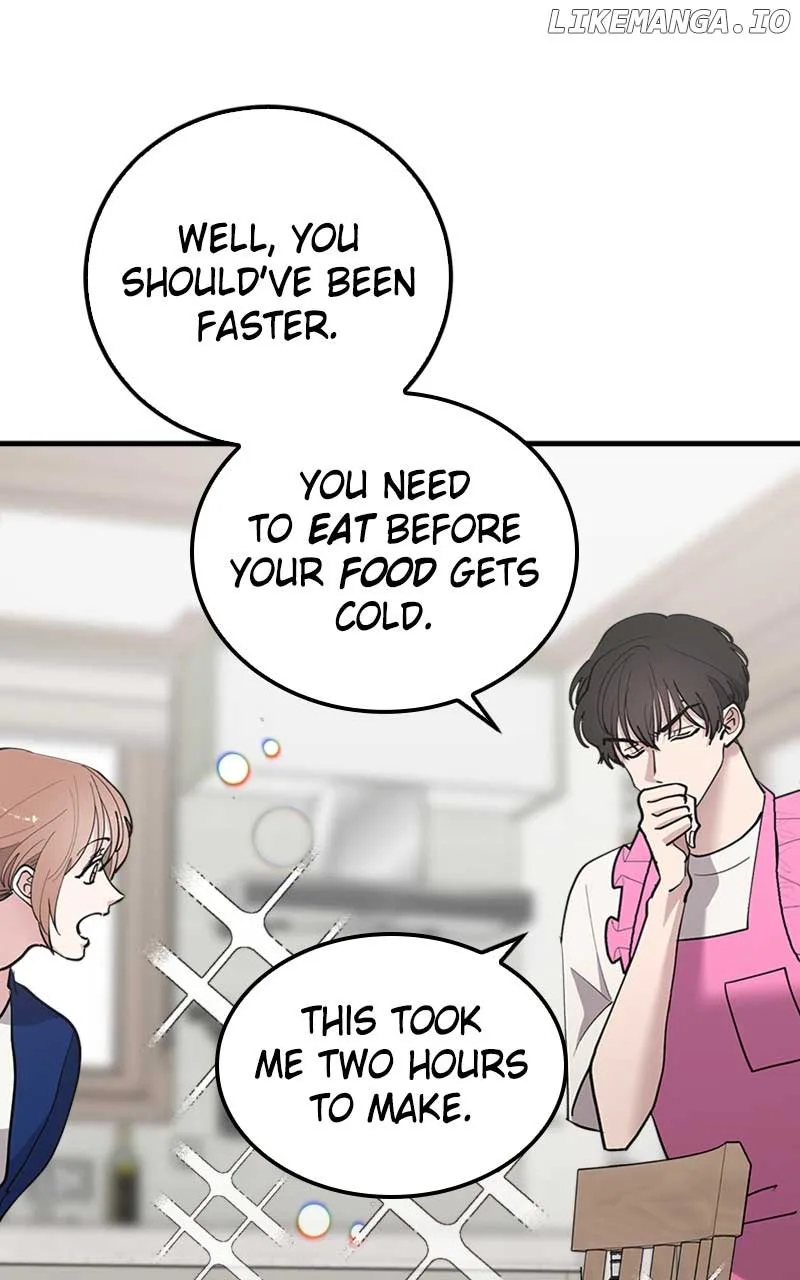 The Team Leader is Tired of Being A Newlywed Chapter 41 page 41