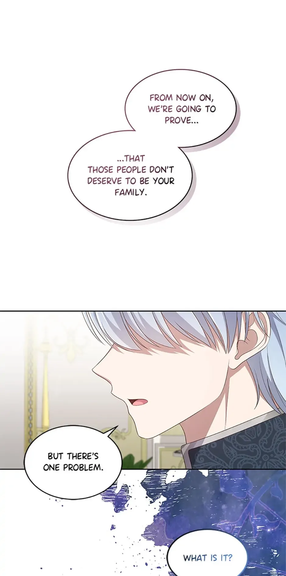 The Villain’s Precious Daughter Chapter 41 page 17