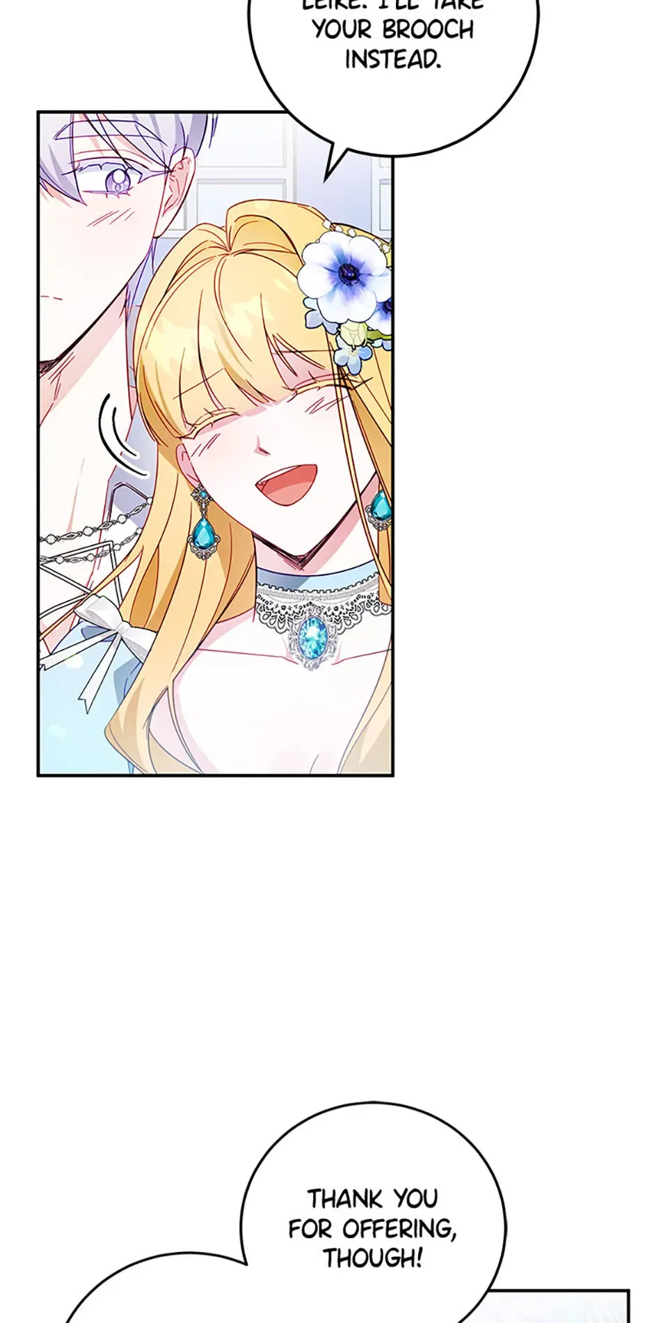The Villainess Doesn’t Need A New Husband! Chapter 41 page 3
