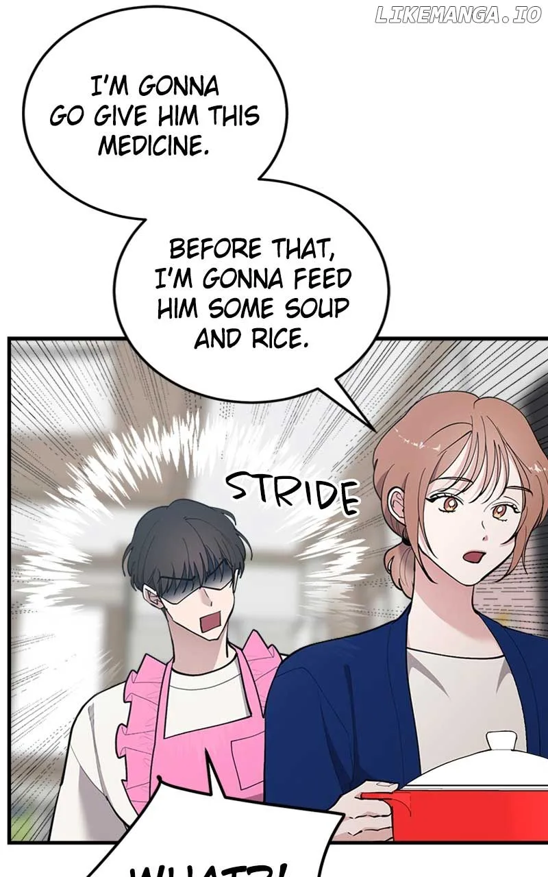 The Team Leader is Tired of Being A Newlywed Chapter 41 page 50