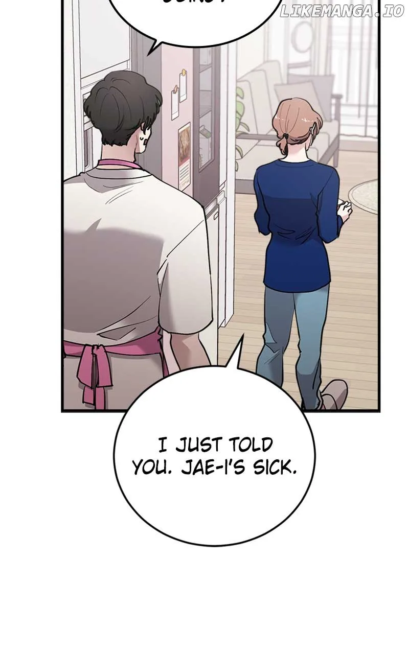 The Team Leader is Tired of Being A Newlywed Chapter 41 page 49