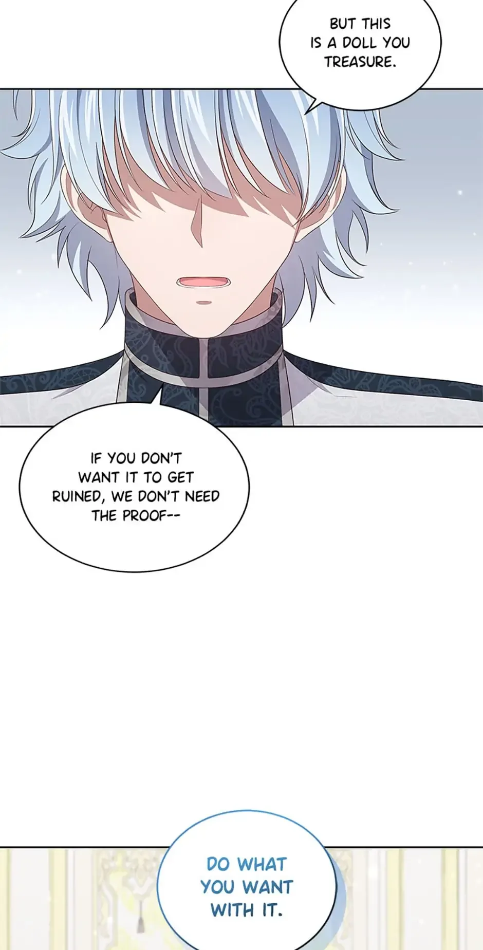 The Villain’s Precious Daughter Chapter 41 page 22