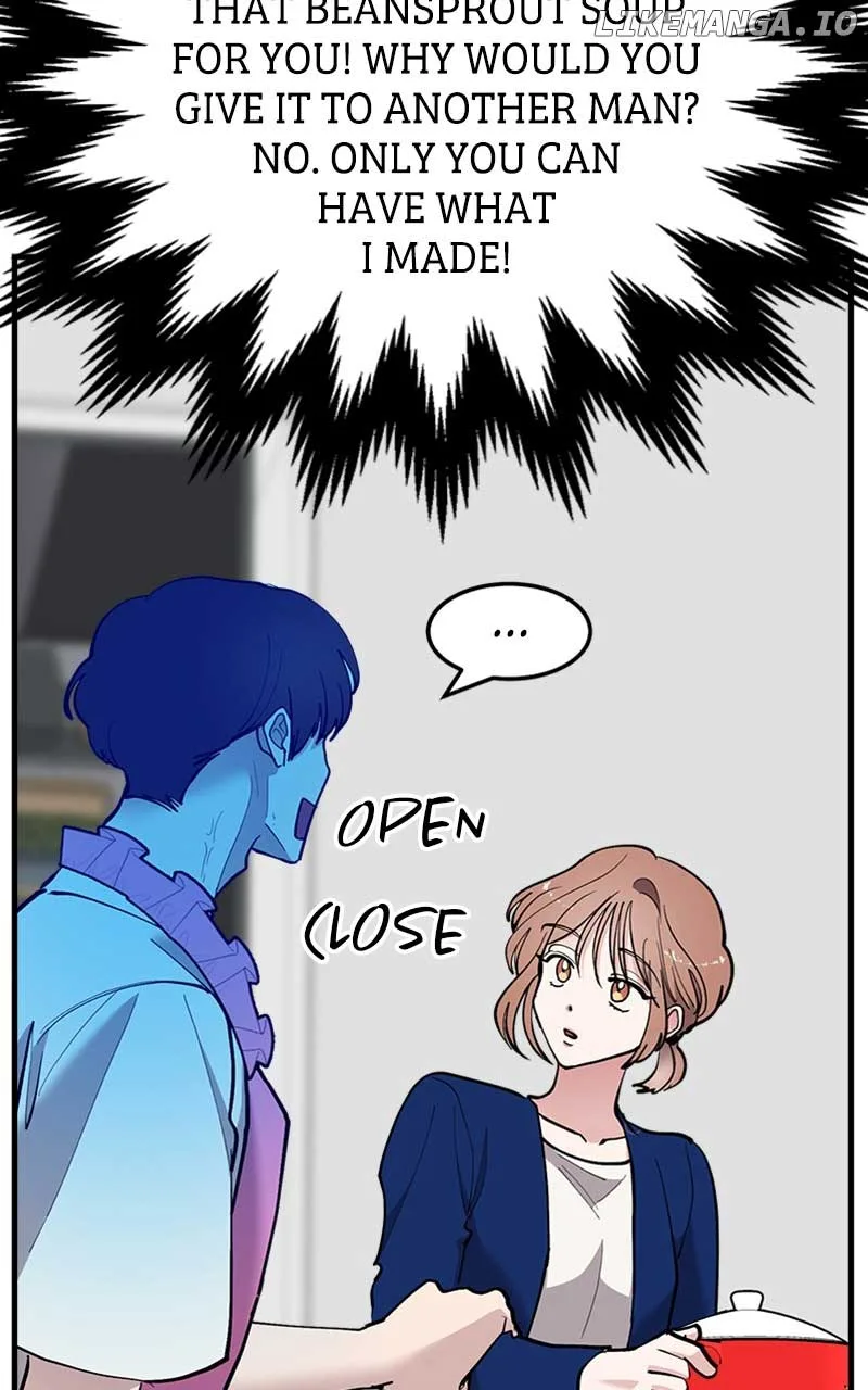 The Team Leader is Tired of Being A Newlywed Chapter 41 page 53