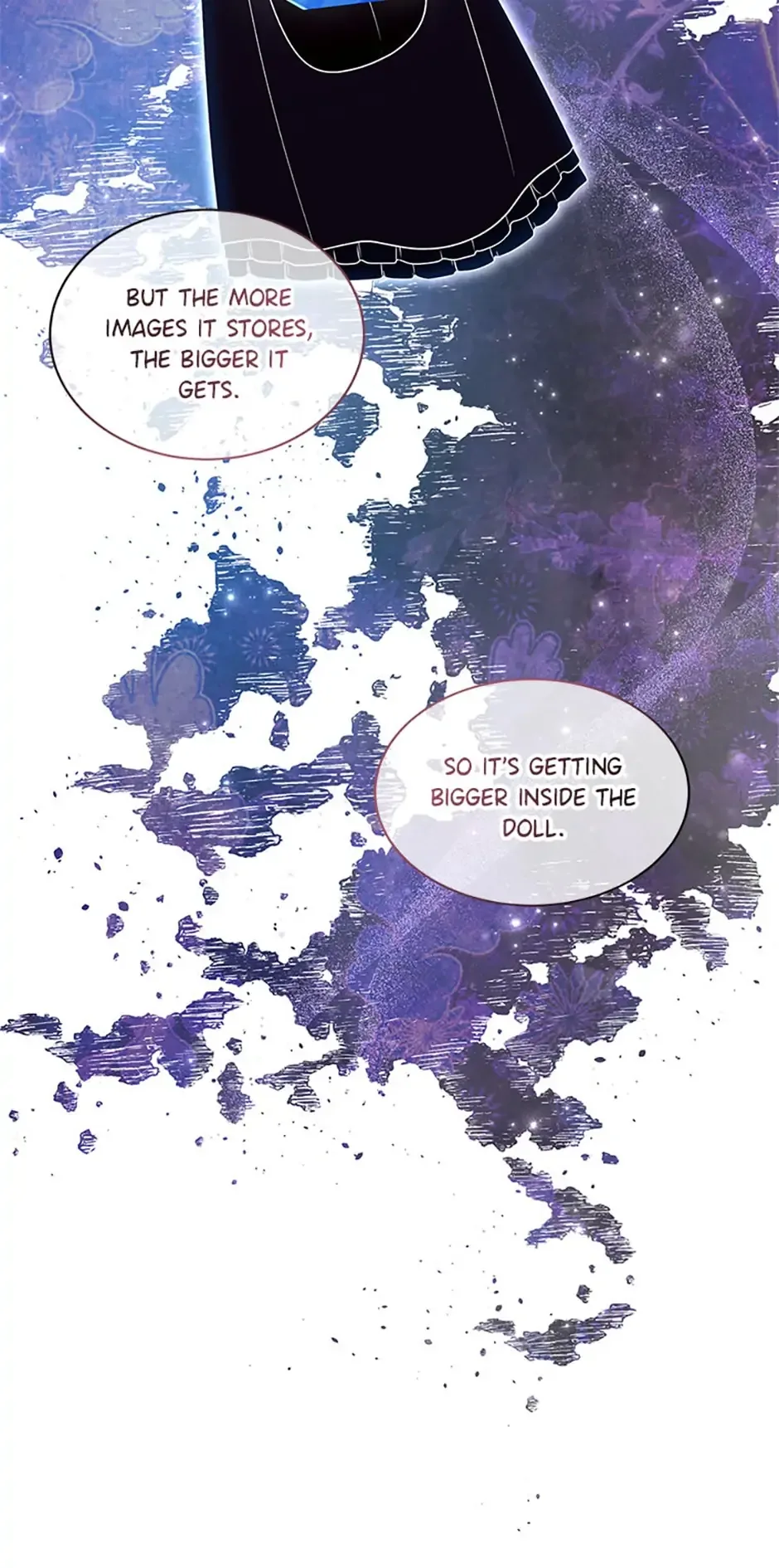 The Villain’s Precious Daughter Chapter 41 page 19