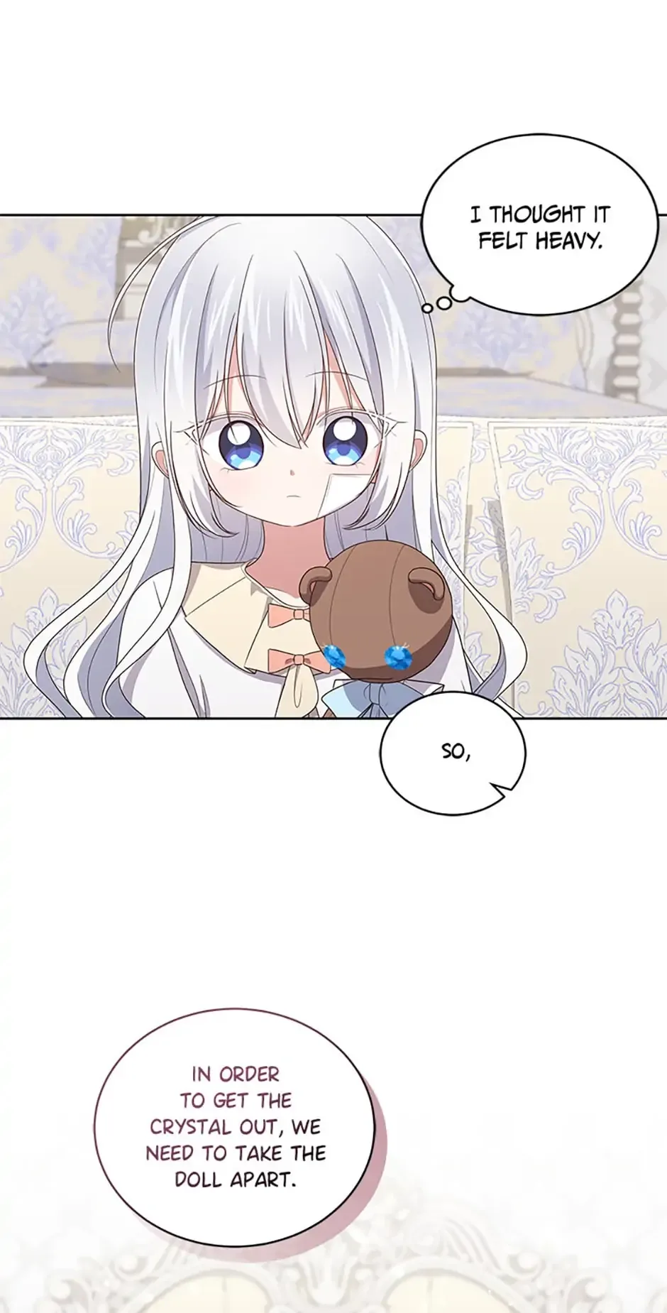 The Villain’s Precious Daughter Chapter 41 page 20