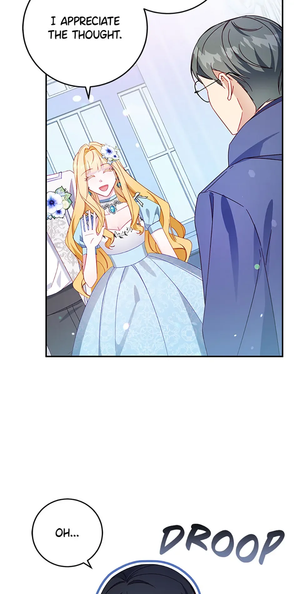 The Villainess Doesn’t Need A New Husband! Chapter 41 page 4