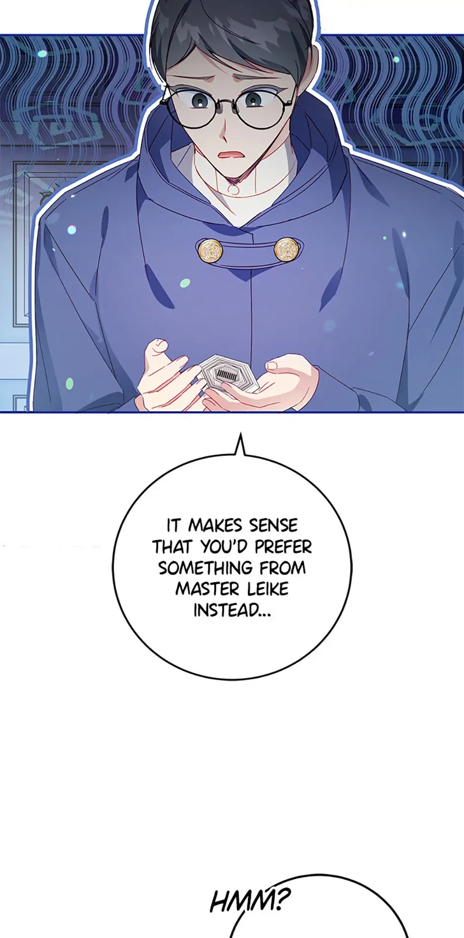 The Villainess Doesn’t Need A New Husband! Chapter 41 page 5