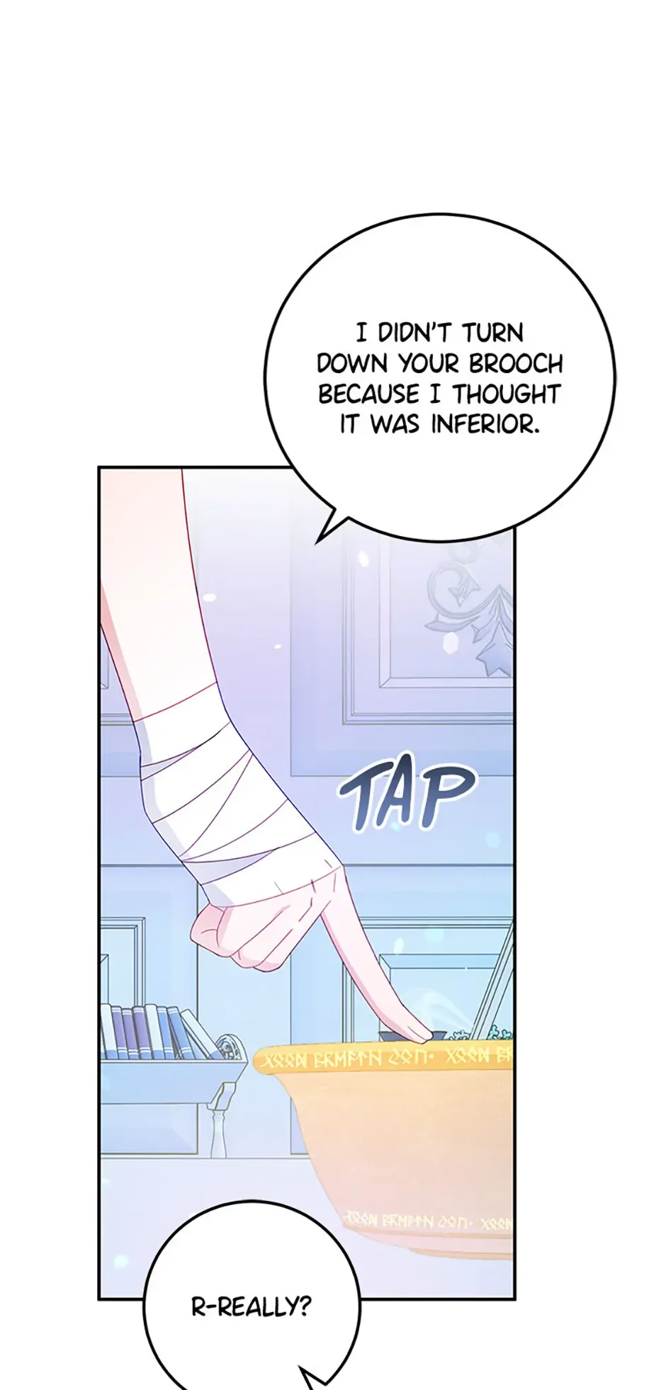 The Villainess Doesn’t Need A New Husband! Chapter 41 page 8