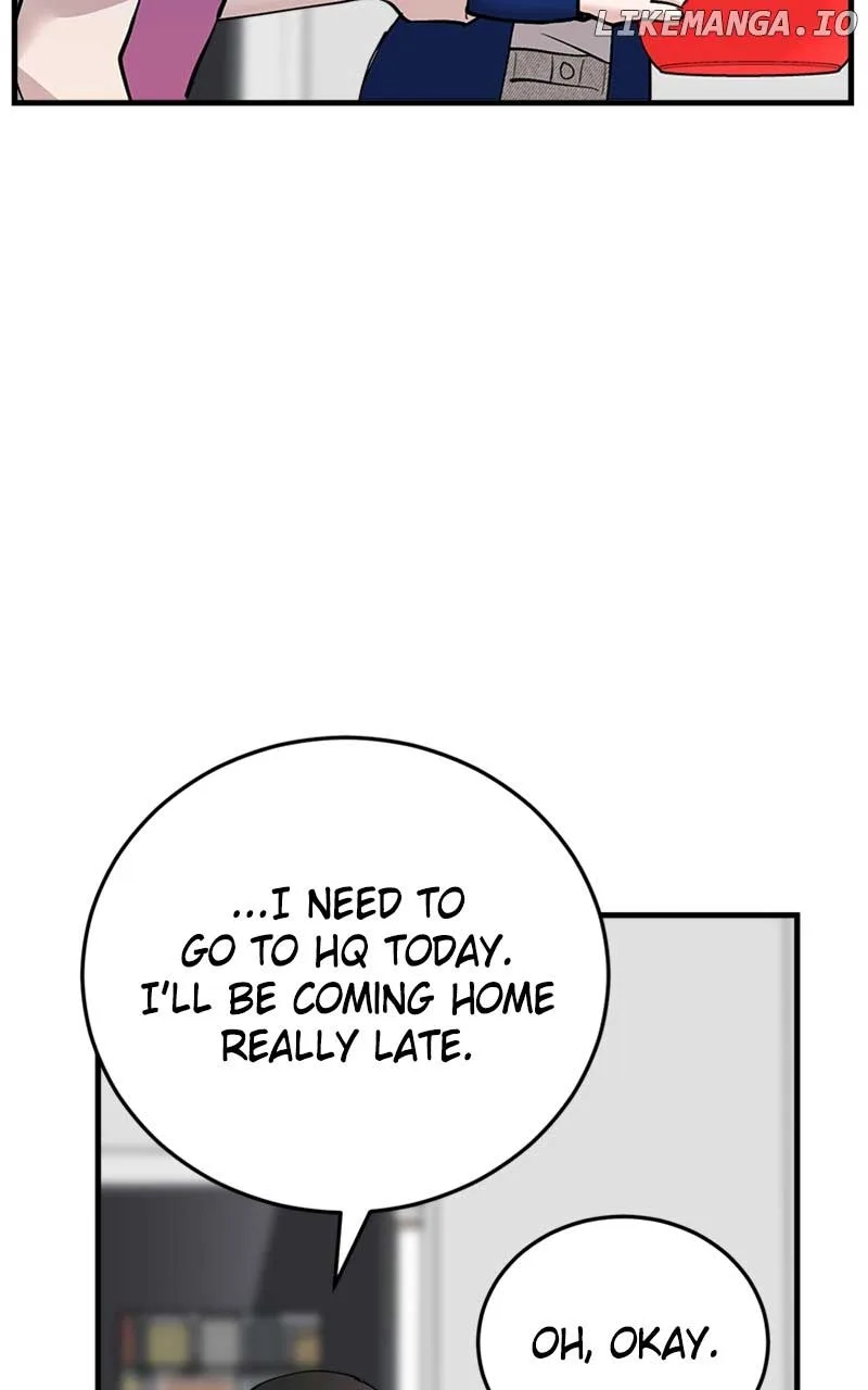The Team Leader is Tired of Being A Newlywed Chapter 41 page 54