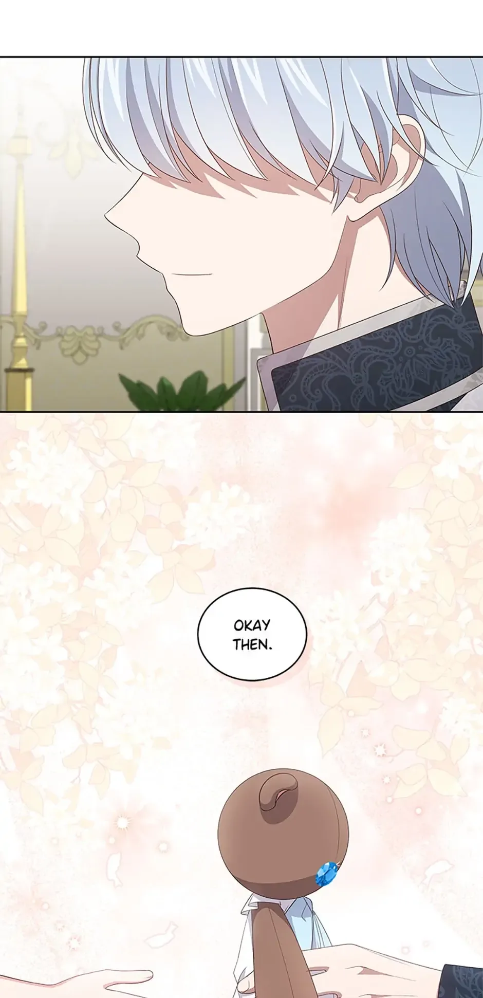 The Villain’s Precious Daughter Chapter 41 page 25