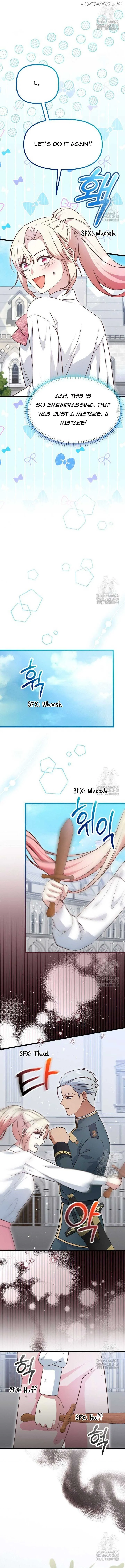 The Villainess Has Changed Chapter 41 page 5