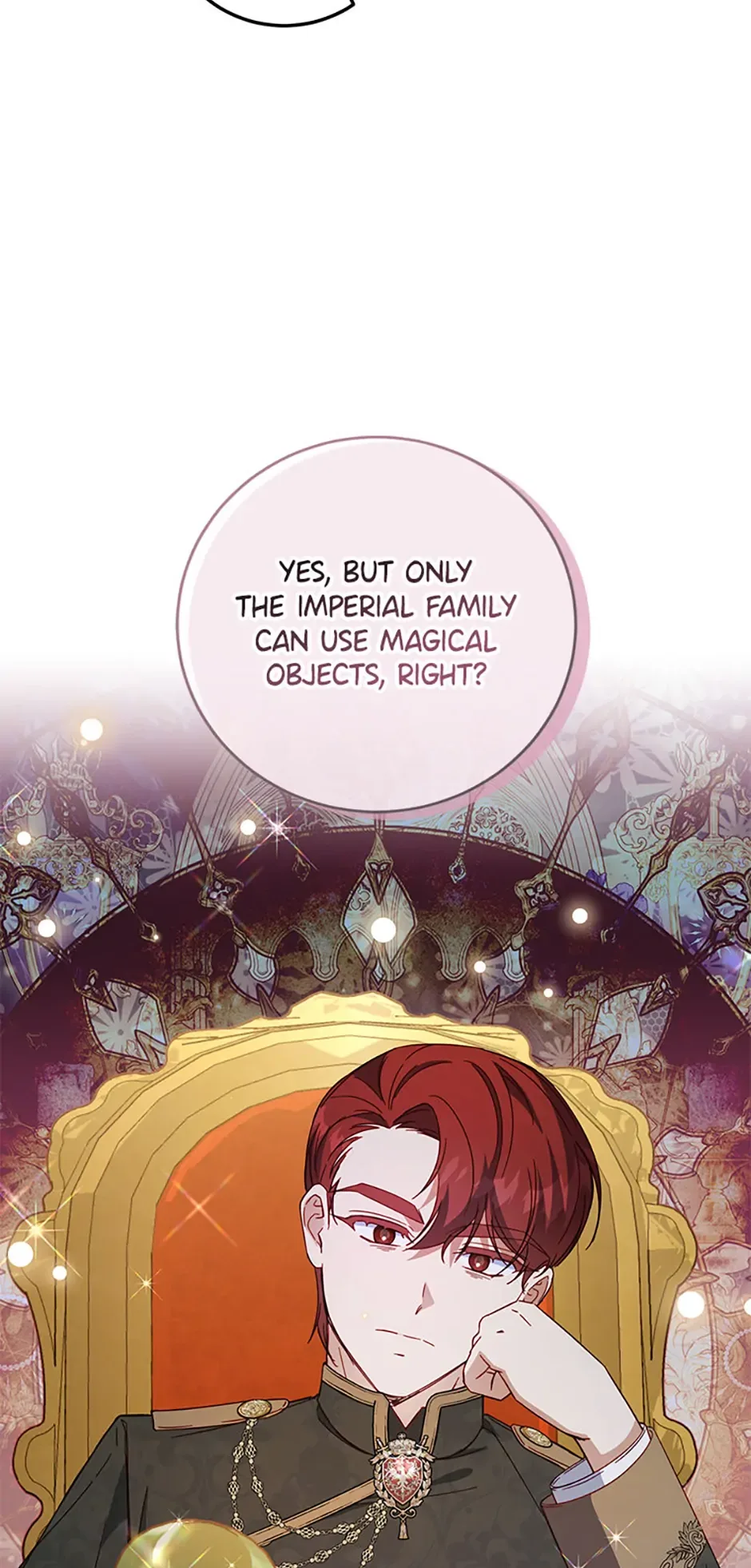 The Villainess Doesn’t Need A New Husband! Chapter 41 page 9