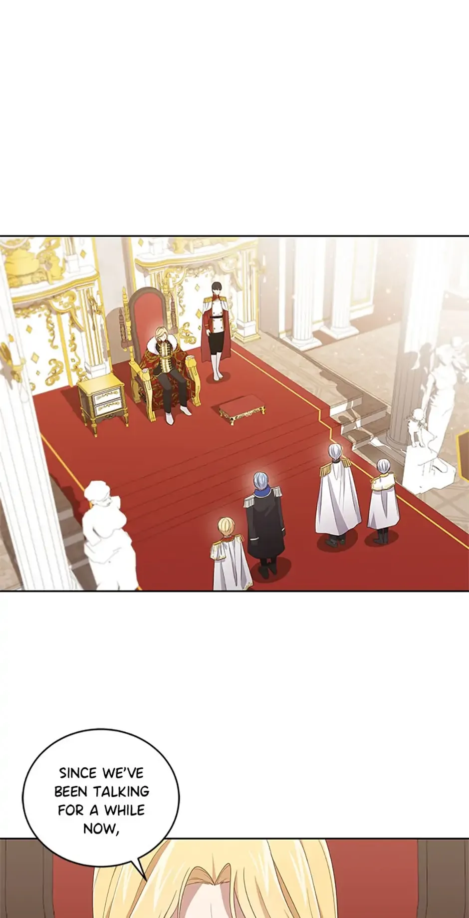 The Villain’s Precious Daughter Chapter 41 page 28