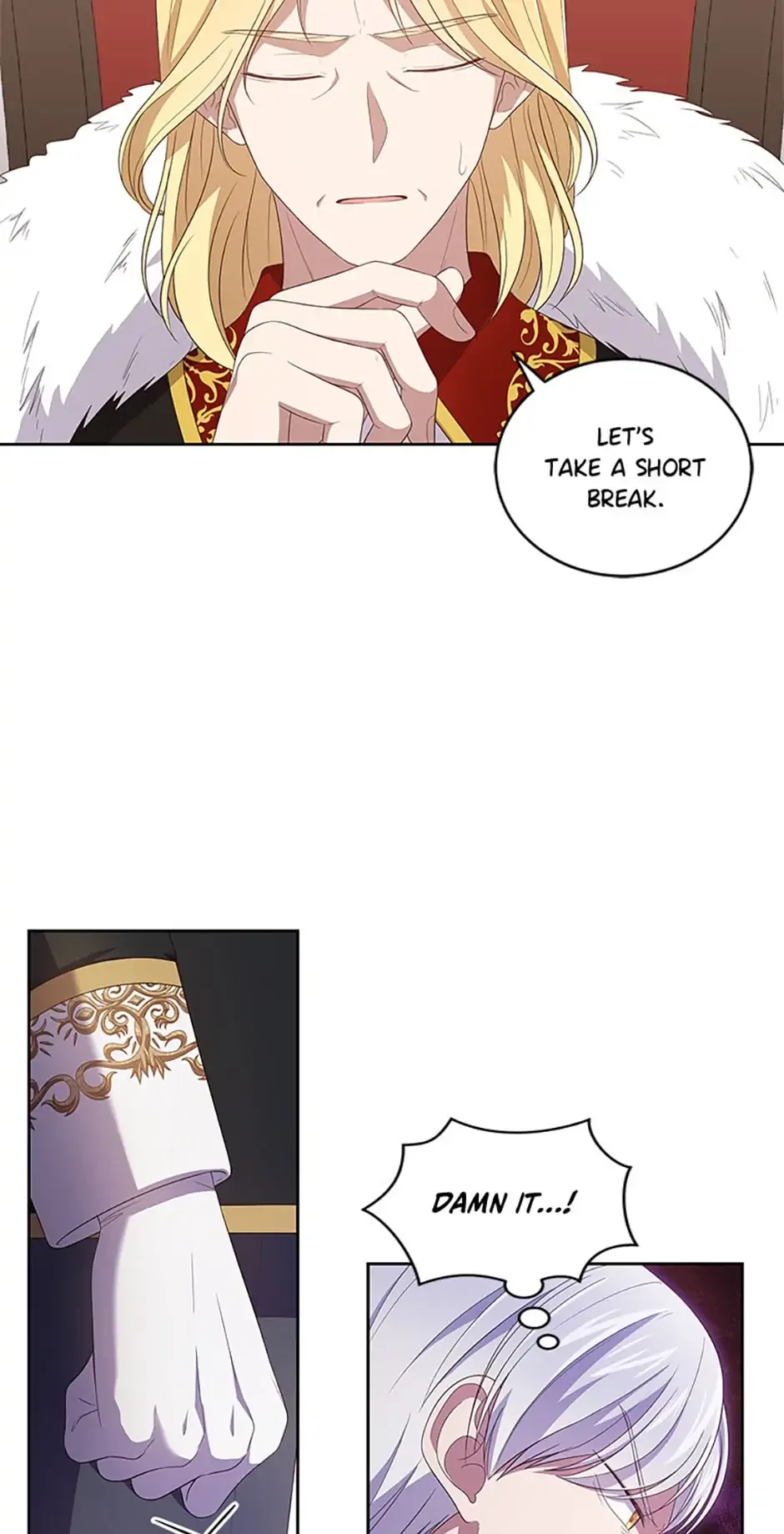 The Villain’s Precious Daughter Chapter 41 page 29
