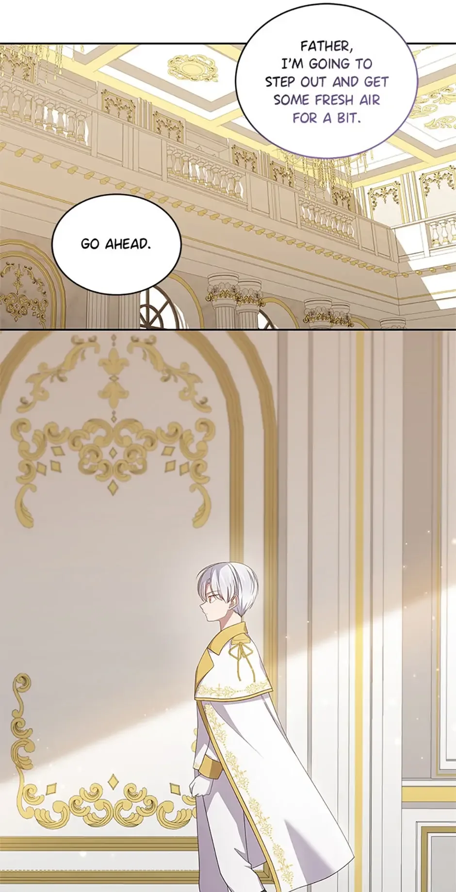 The Villain’s Precious Daughter Chapter 41 page 31