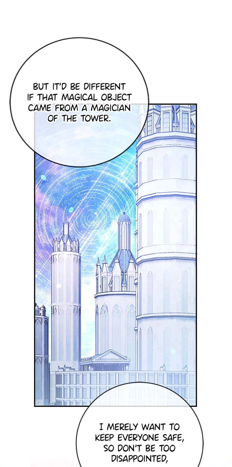 The Villainess Doesn’t Need A New Husband! Chapter 41 page 14