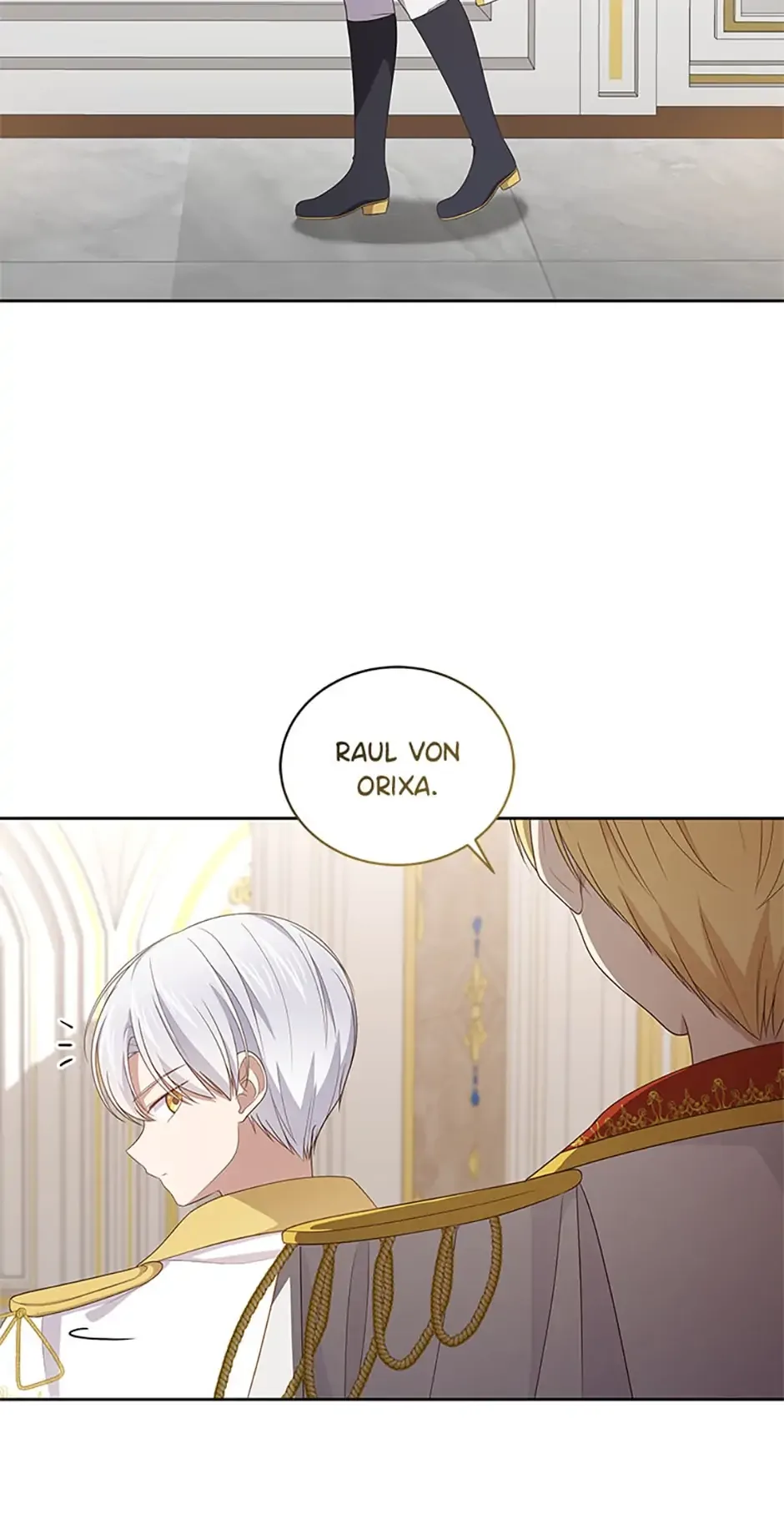 The Villain’s Precious Daughter Chapter 41 page 32