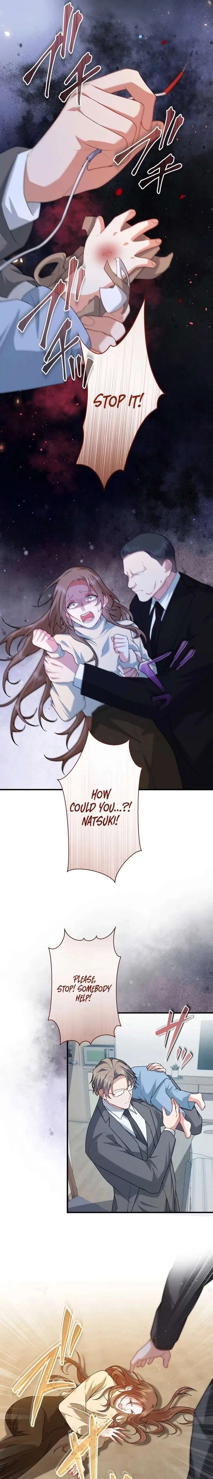 I Became a Divorce Lawyer for My First Love Chapter 41 page 7