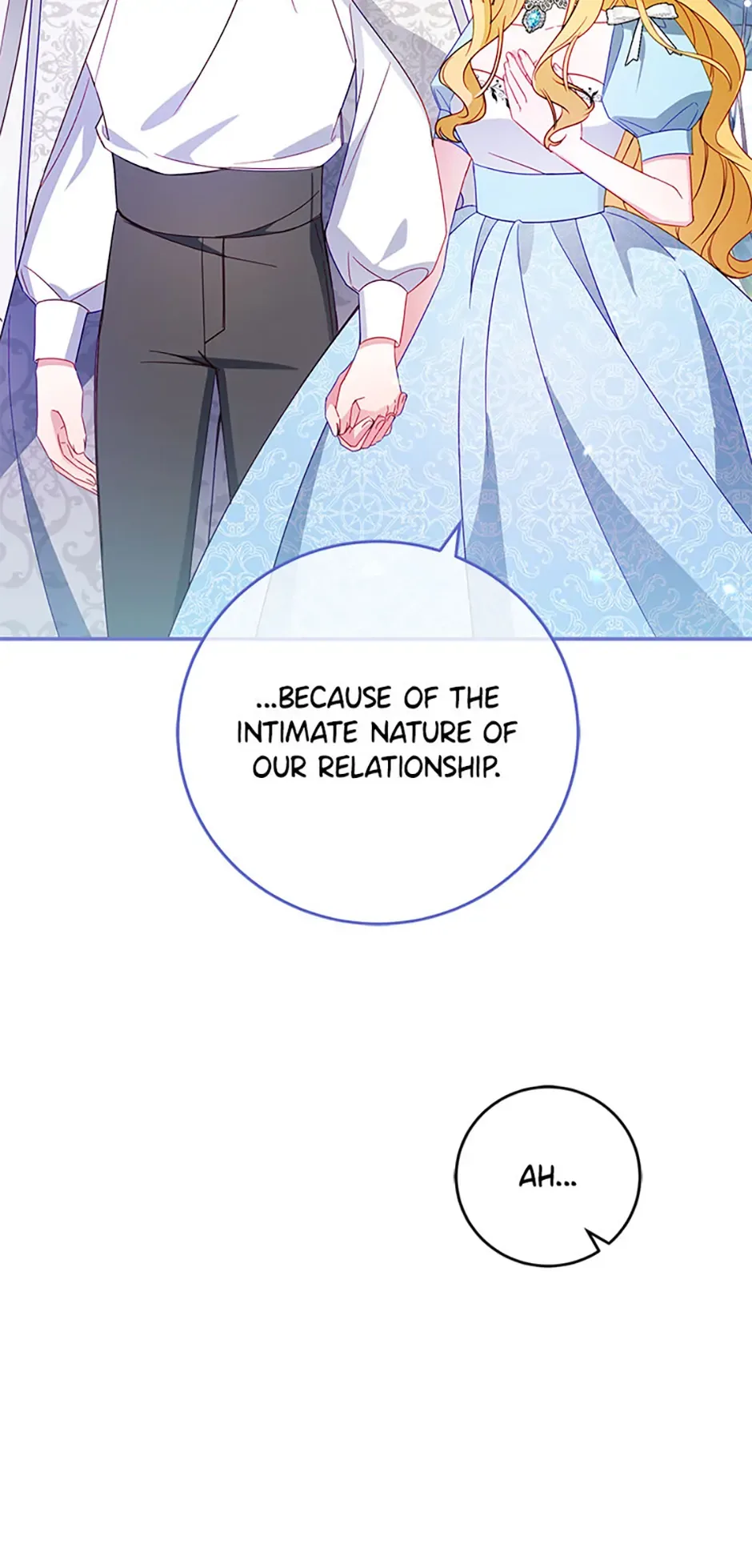 The Villainess Doesn’t Need A New Husband! Chapter 41 page 13
