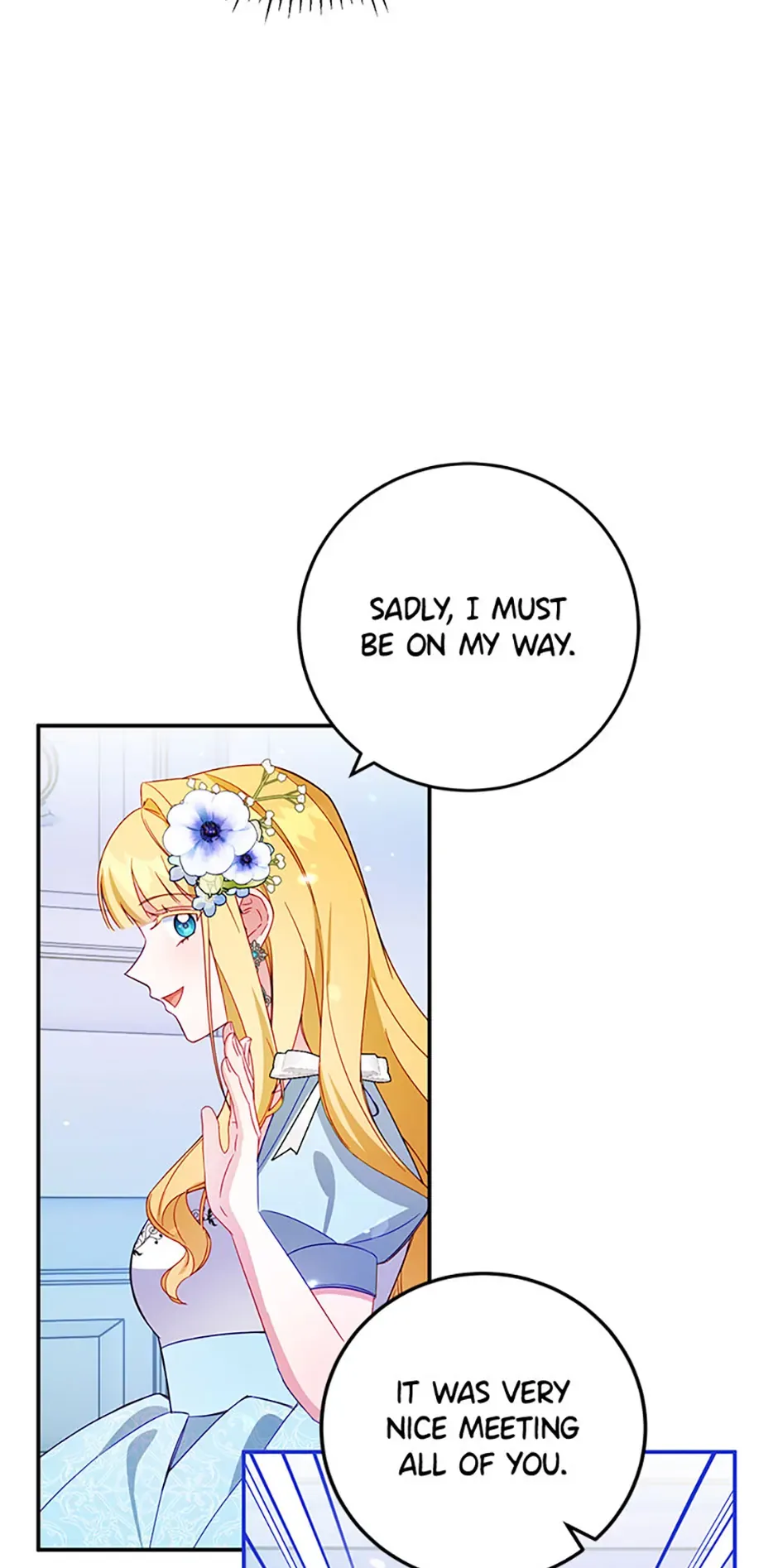 The Villainess Doesn’t Need A New Husband! Chapter 41 page 17