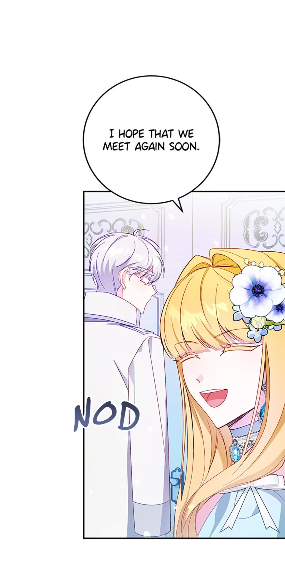 The Villainess Doesn’t Need A New Husband! Chapter 41 page 19