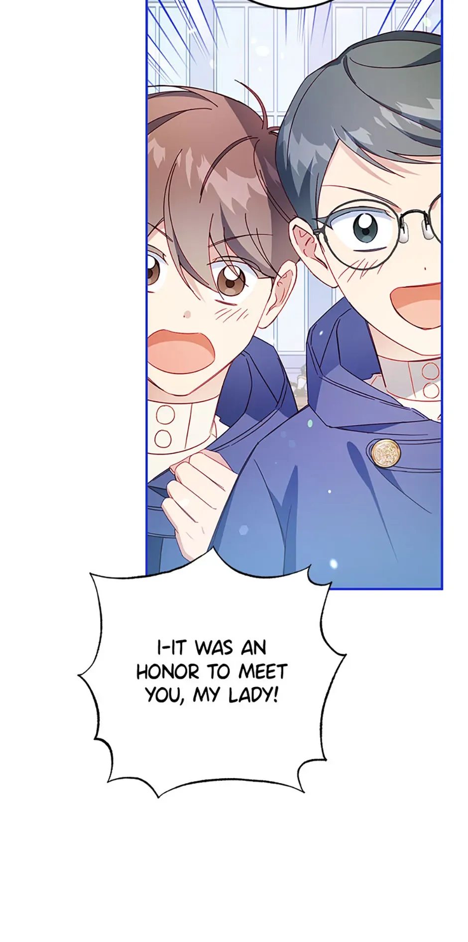 The Villainess Doesn’t Need A New Husband! Chapter 41 page 18