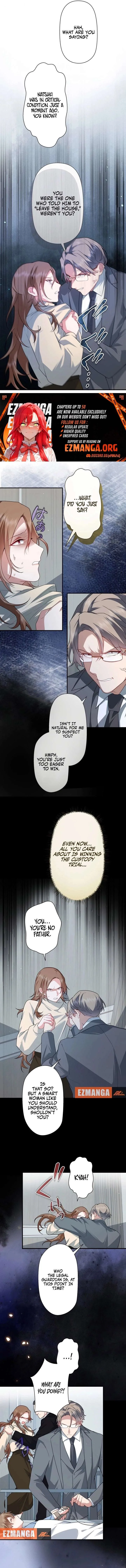 I Became a Divorce Lawyer for My First Love Chapter 41 page 6