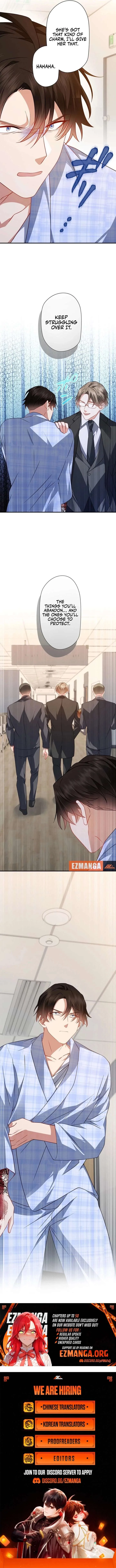 I Became a Divorce Lawyer for My First Love Chapter 41 page 11