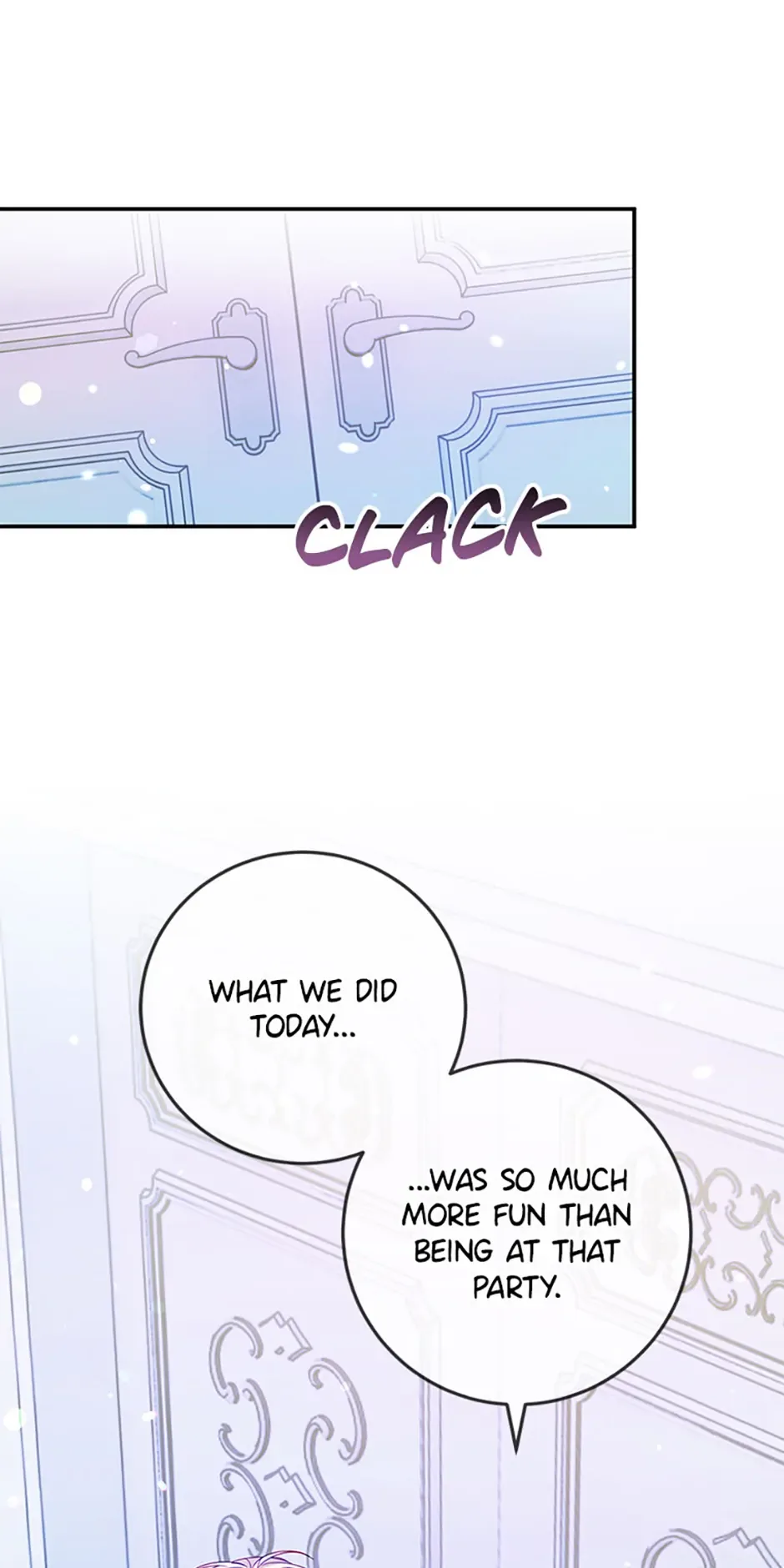 The Villainess Doesn’t Need A New Husband! Chapter 41 page 20