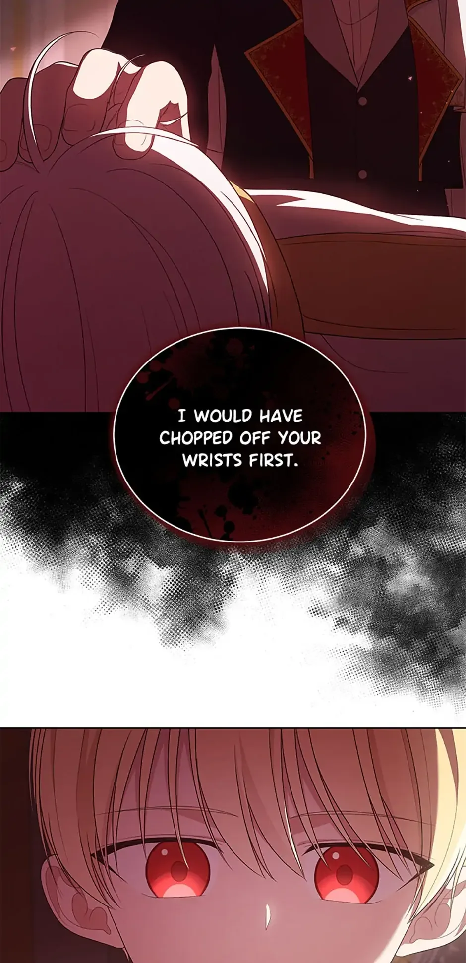 The Villain’s Precious Daughter Chapter 41 page 38
