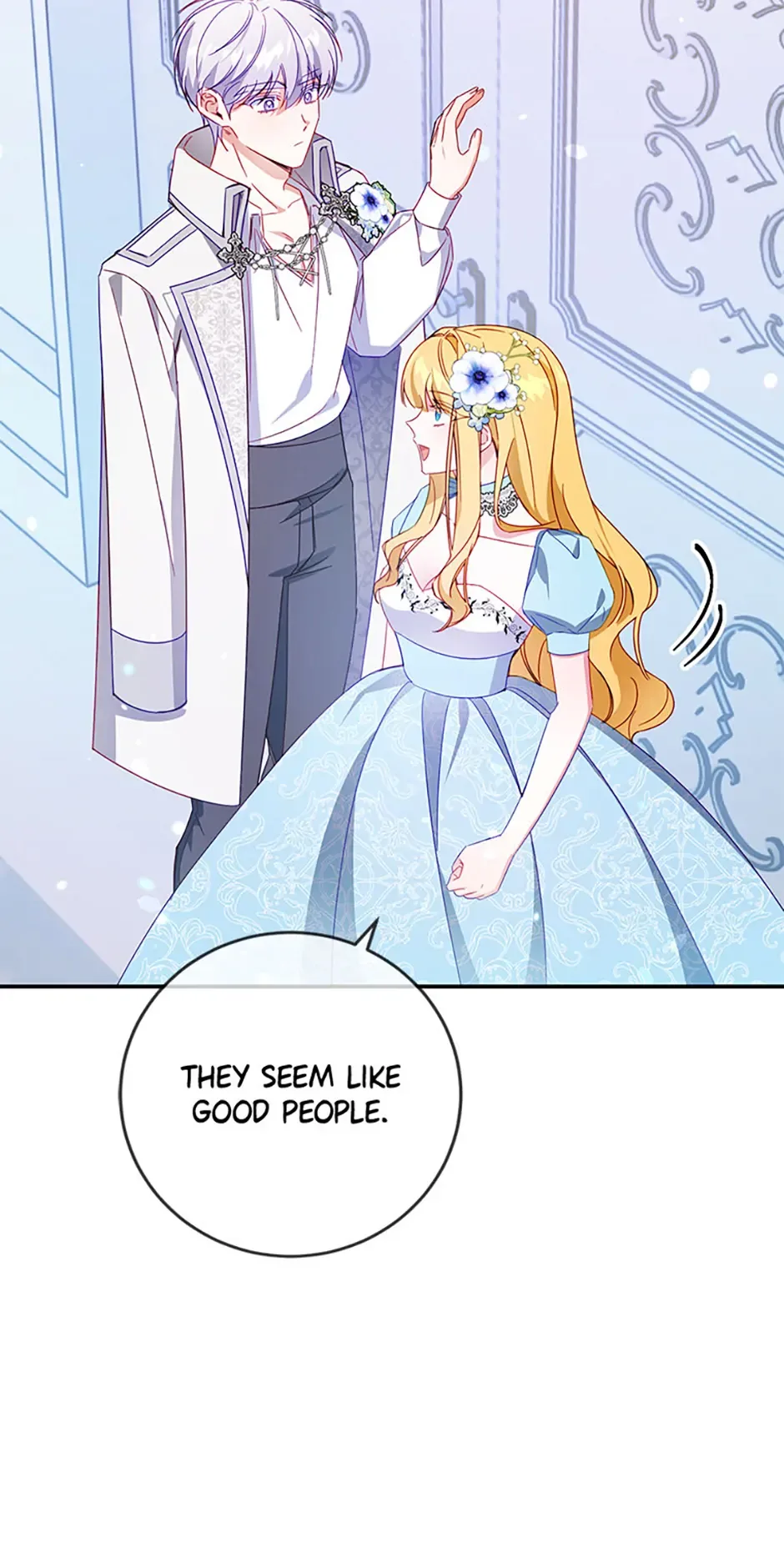 The Villainess Doesn’t Need A New Husband! Chapter 41 page 21