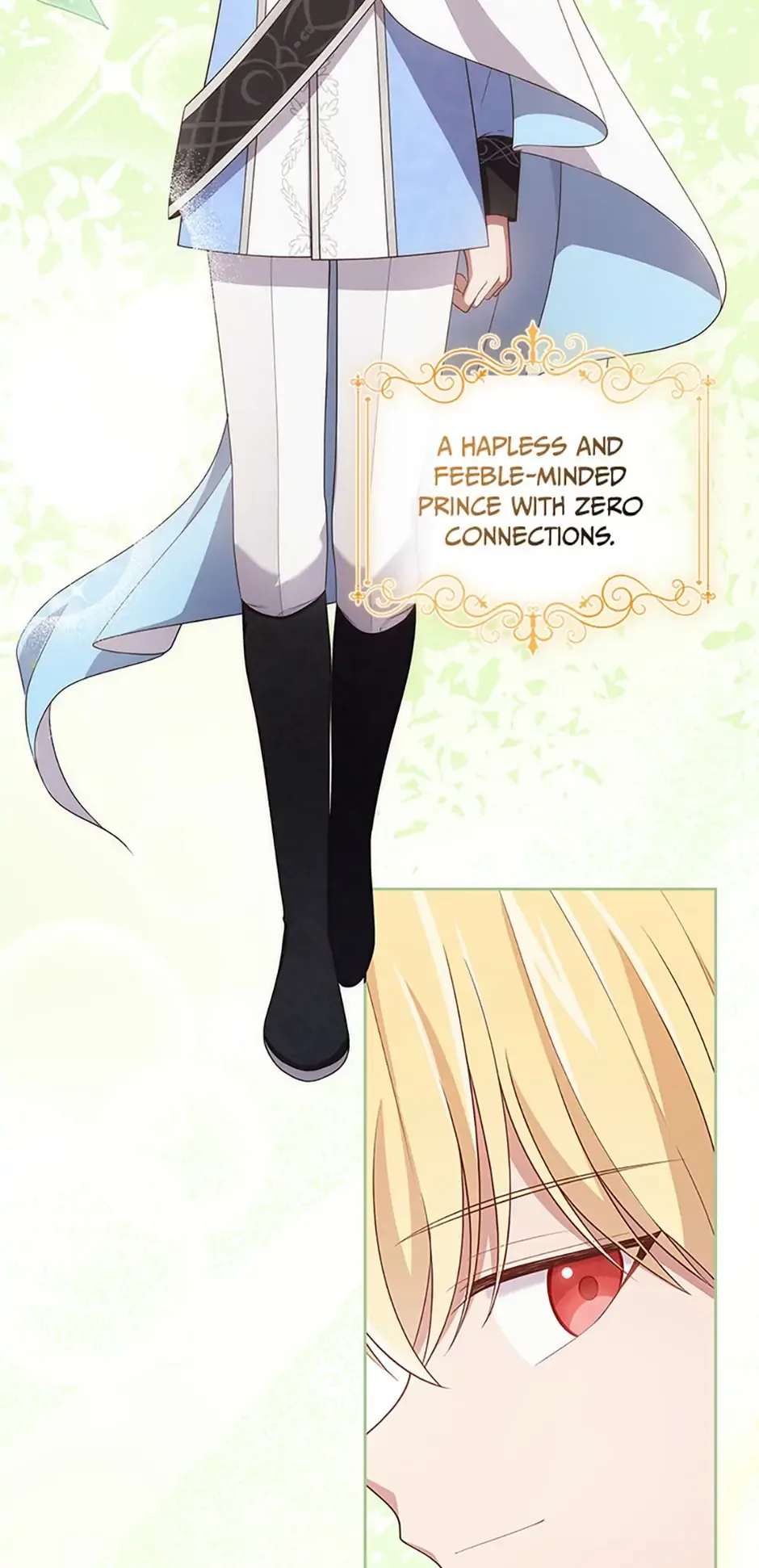 The Villain’s Precious Daughter Chapter 41 page 40